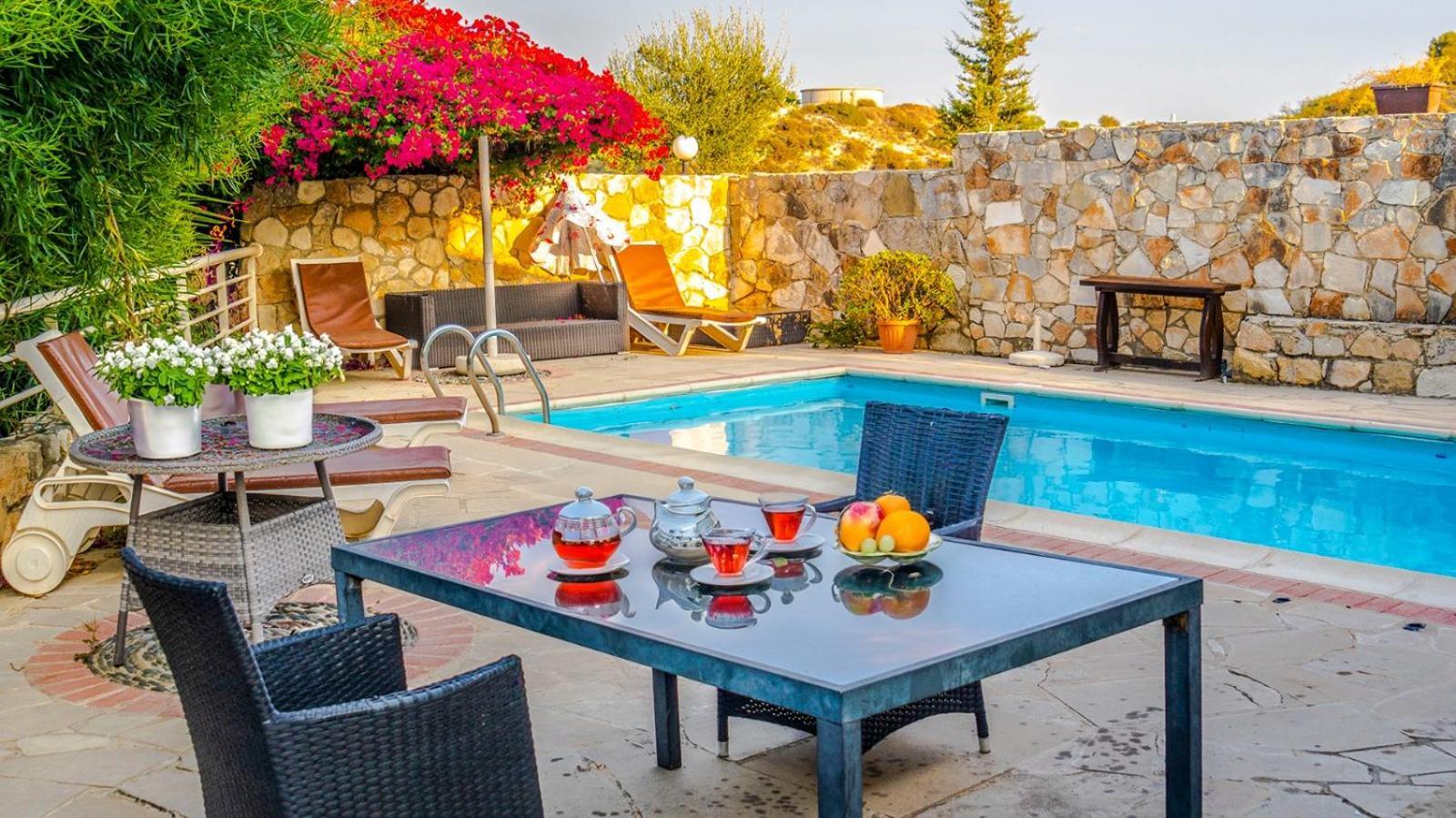 Amoroza Villa Pissouri Exterior foto