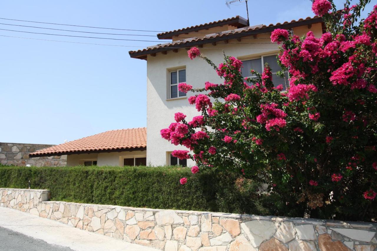 Amoroza Villa Pissouri Exterior foto